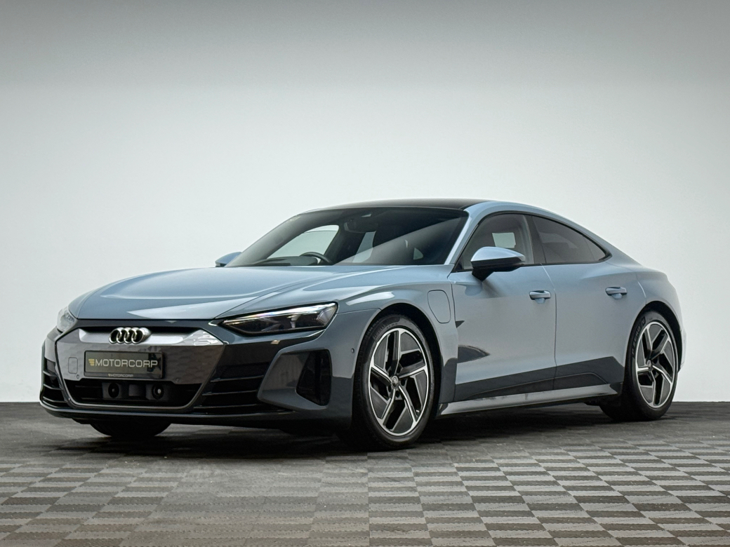 2024 Audi e-tron GT