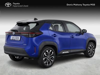 2026 Toyota Yaris Cross