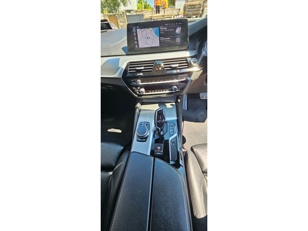 2020 BMW 5 Series