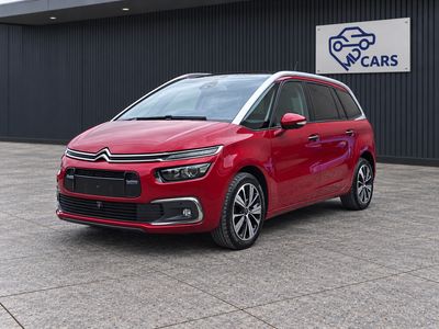 2018 Citroen C4 Grand Picasso