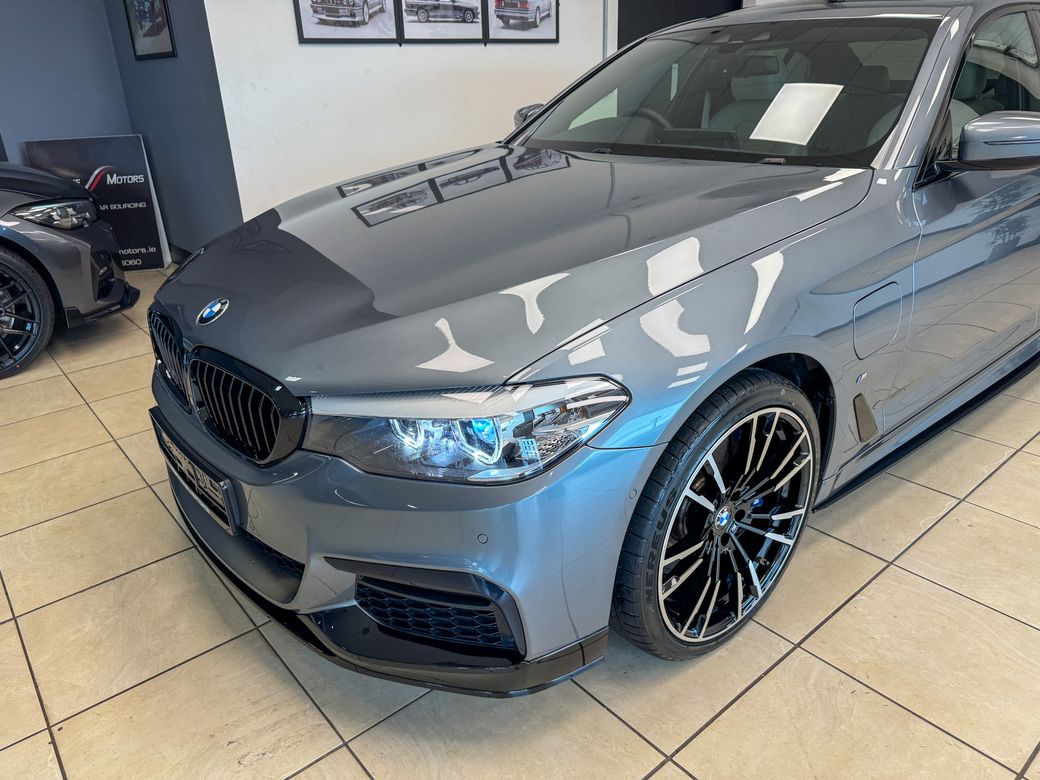 2019 BMW 5 Series