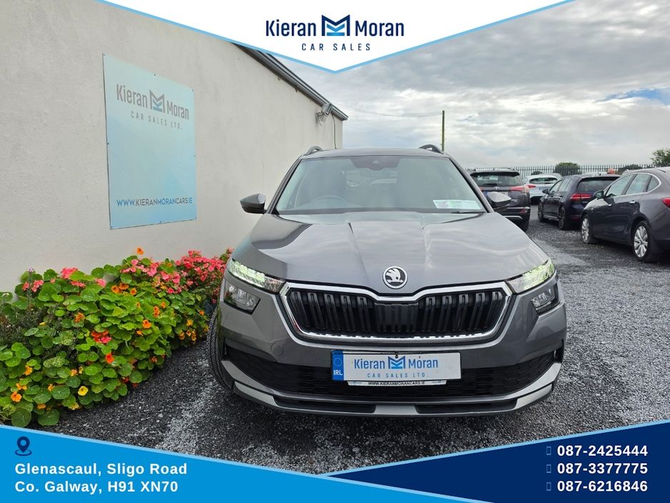 2022 Skoda Kamiq