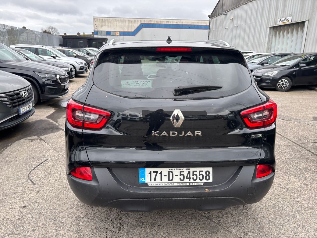 2017 Renault Kadjar