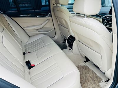 2017 BMW 5 Series