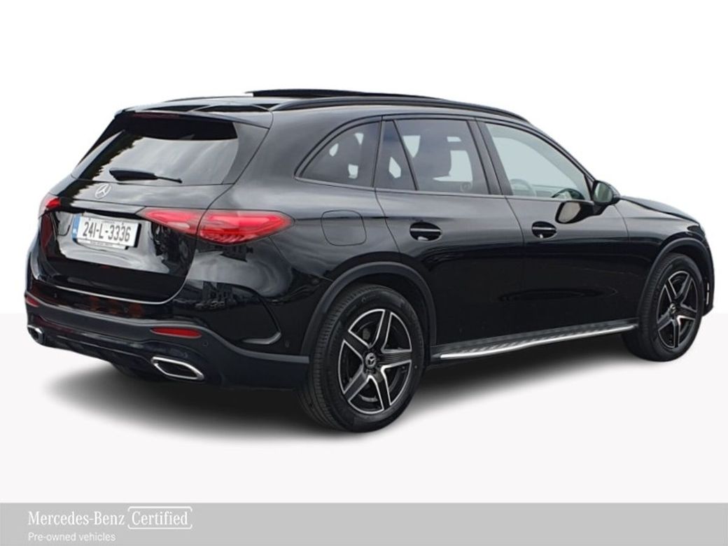 2024 Mercedes-Benz GLC Class