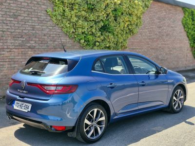 2017 Renault Megane