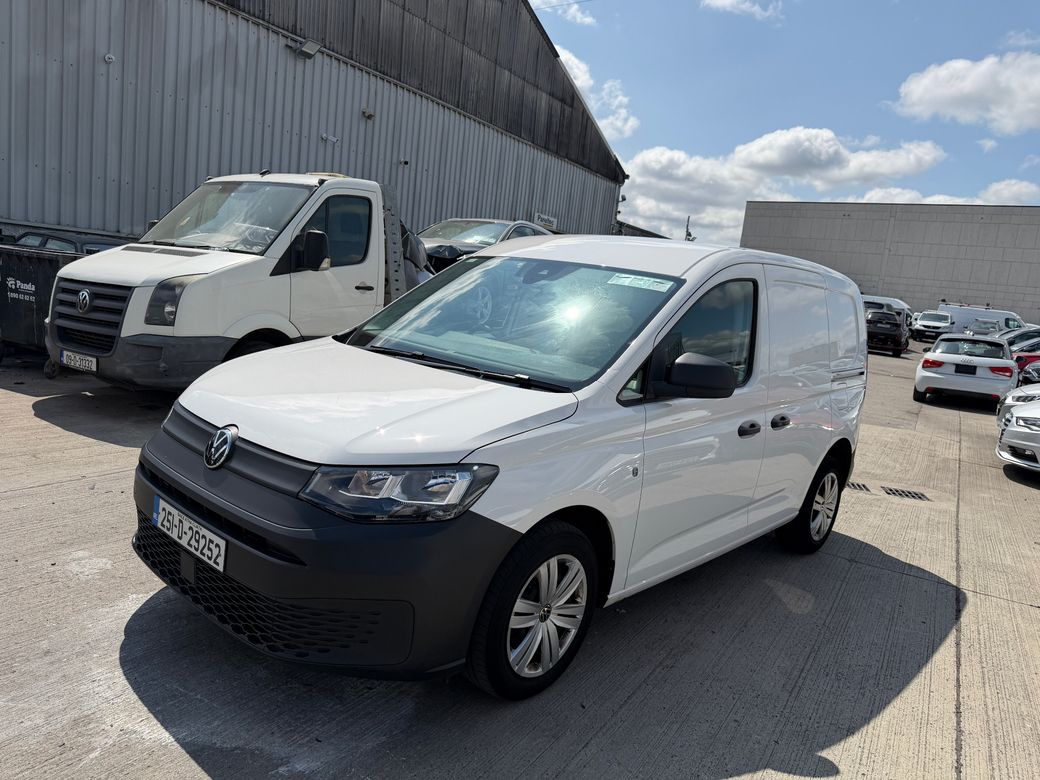 2025 Volkswagen Caddy