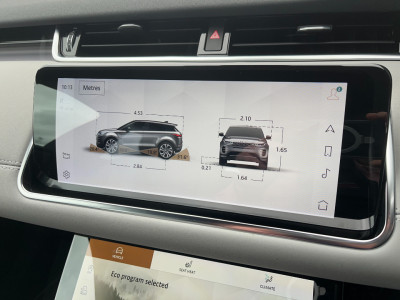 2021 Land Rover Range Rover Evoque