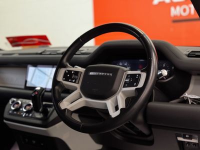 2021 Land Rover Defender