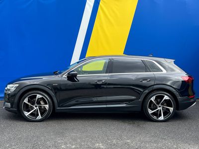 2021 Audi e-tron