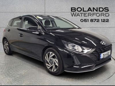 2026 Hyundai i20