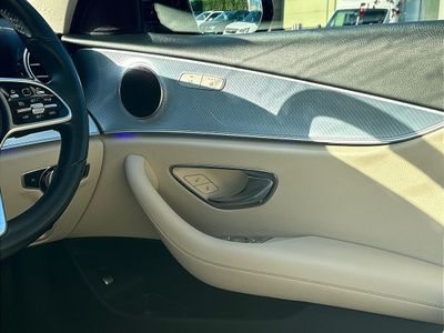 2019 Mercedes-Benz E Class