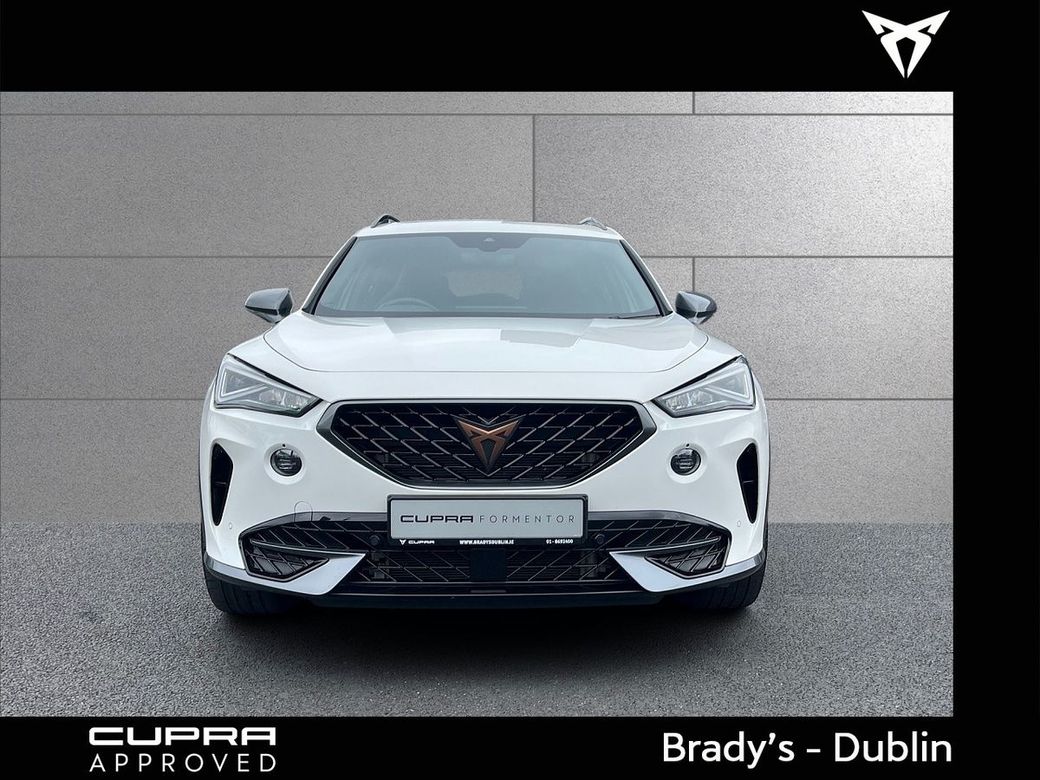 2023 Cupra Formentor