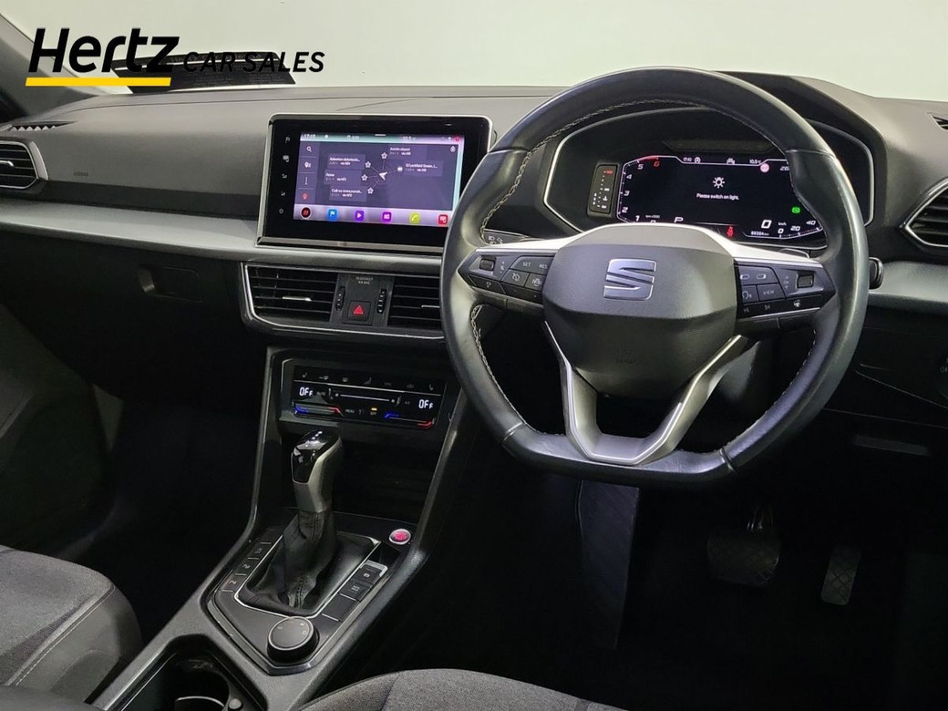2024 SEAT Tarraco