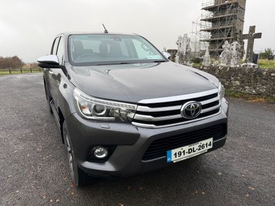 2019 Toyota Hilux