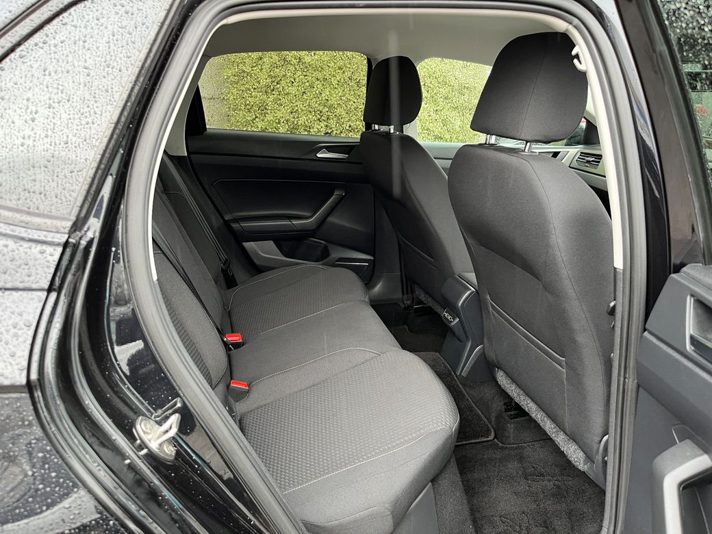 2020 Volkswagen Polo