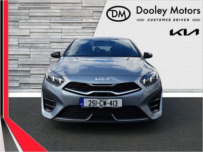 2025 Kia Ceed