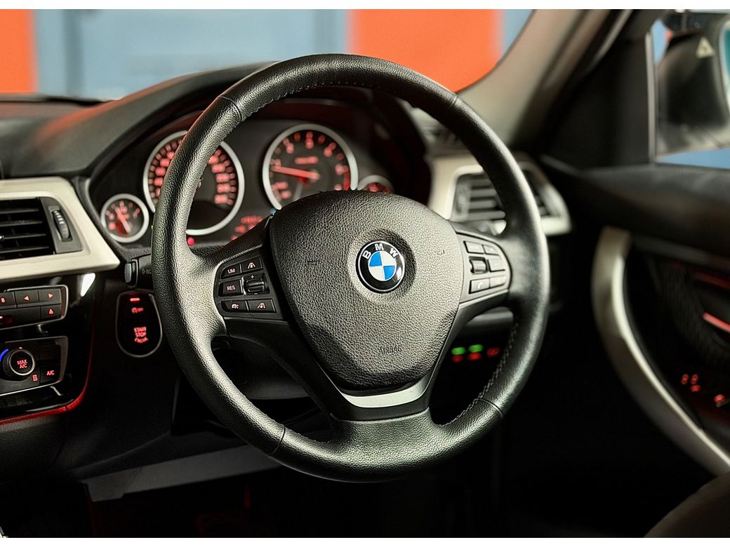 2017 BMW 3 Series