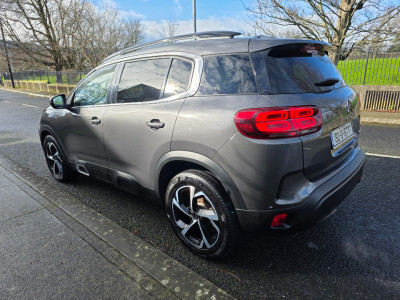 2019 Citroen C5 Aircross