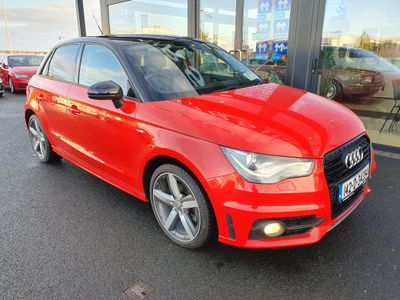 2014 Audi A1