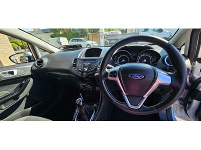 2016 Ford Fiesta