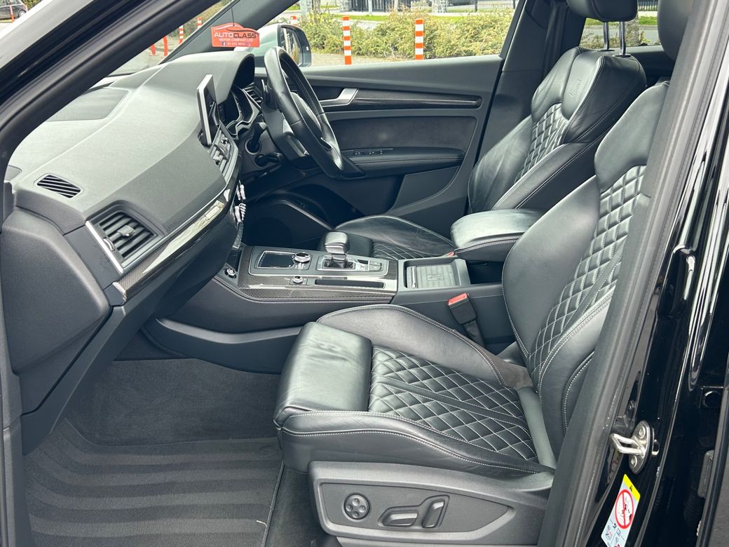 2018 Audi SQ5