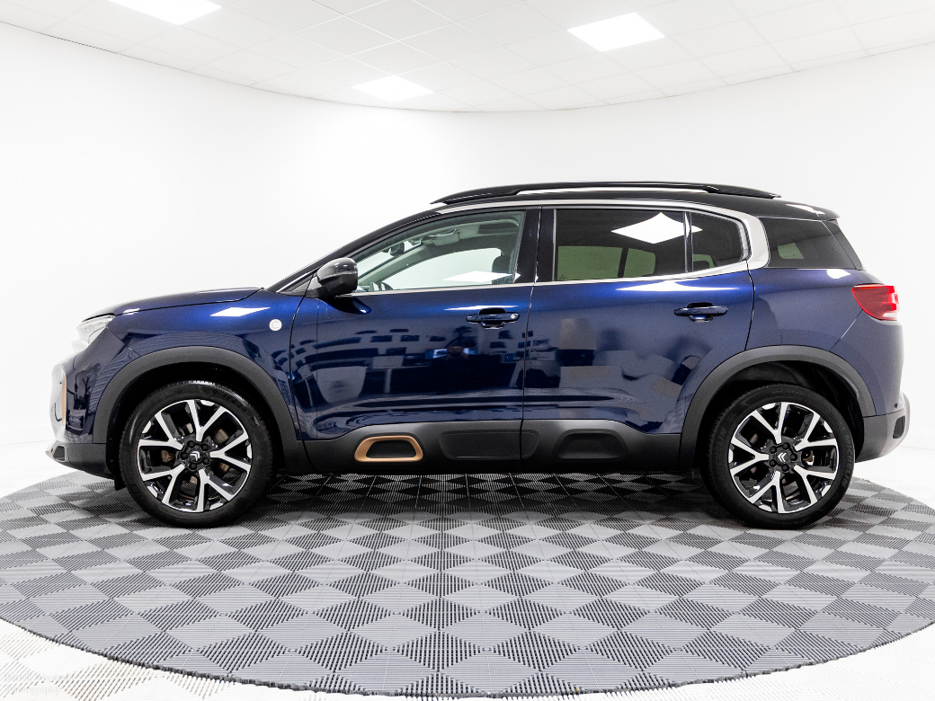 2024 Citroen C5 Aircross