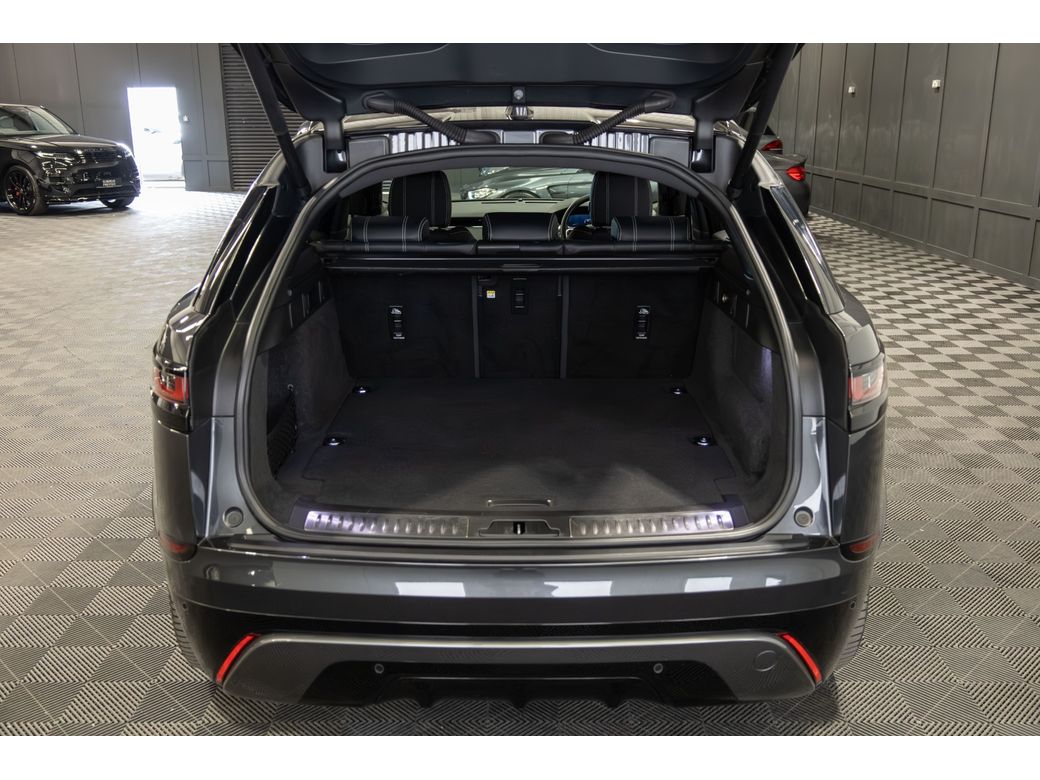 2021 Land Rover Range Rover Velar