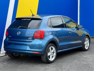2017 Volkswagen Polo