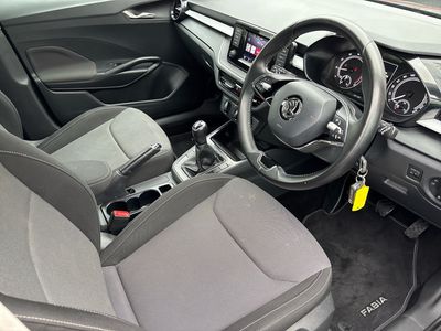 2022 Skoda Fabia