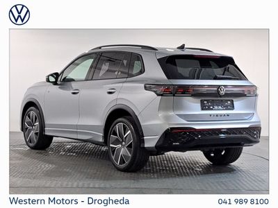 2026 Volkswagen Tiguan