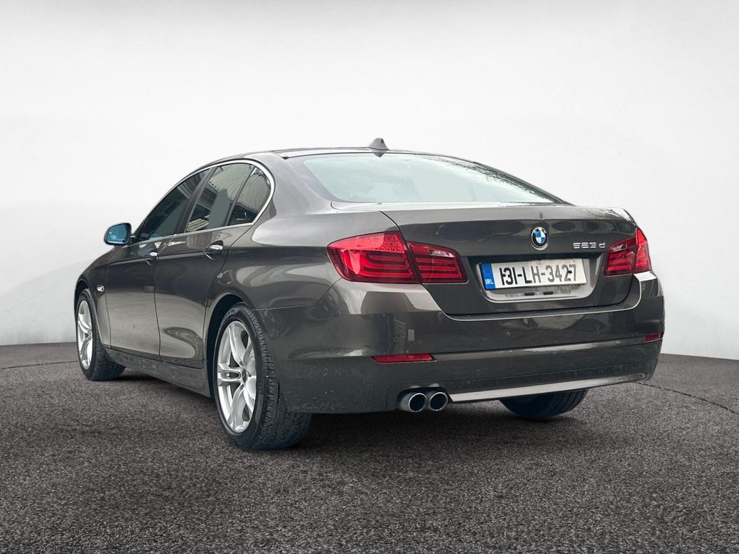 2013 BMW 523