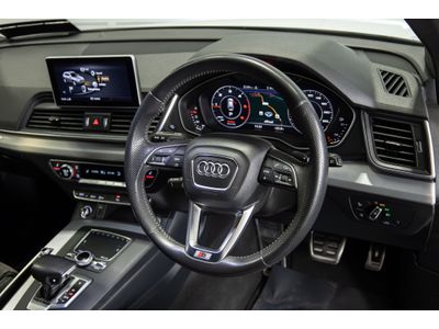2019 Audi Q5