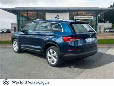 2019 Skoda Kodiaq