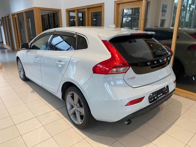 2013 Volvo V40