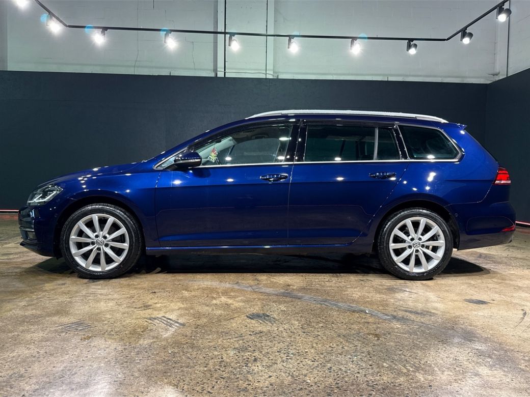 2020 Volkswagen Golf