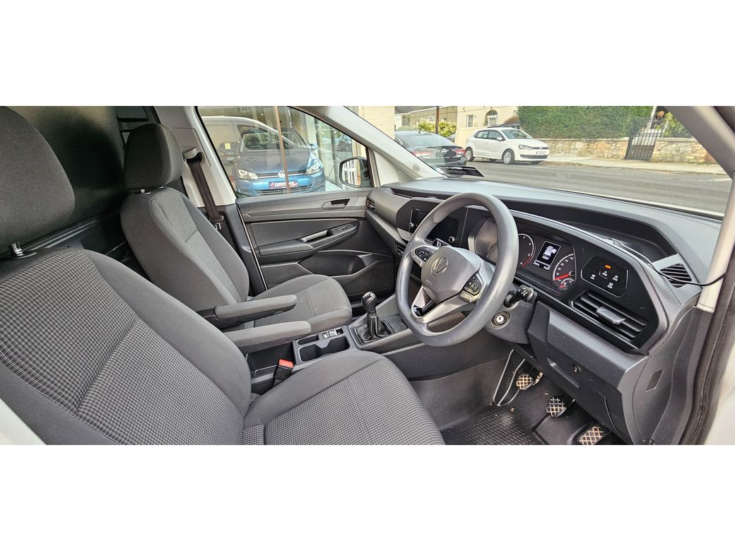 2021 Volkswagen Caddy