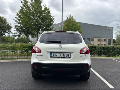 2013 Nissan Qashqai