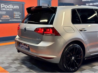 2014 Volkswagen Golf