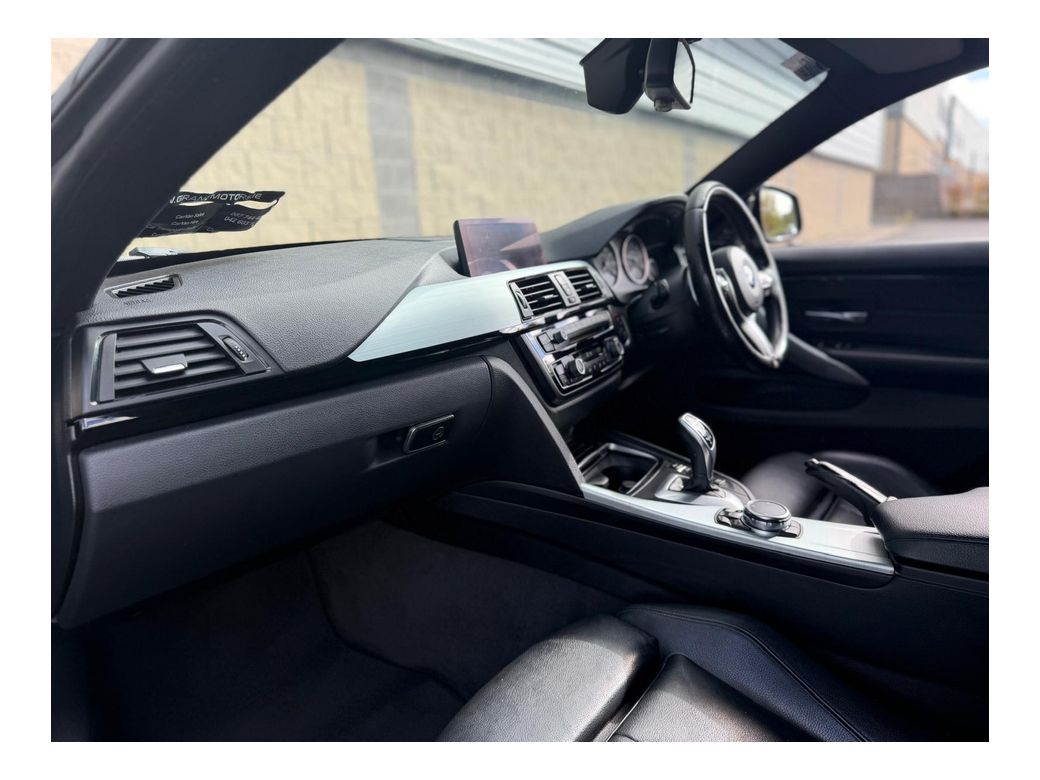 2016 BMW 4 Series