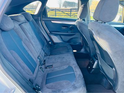 2017 BMW 2 Series Active Tourer