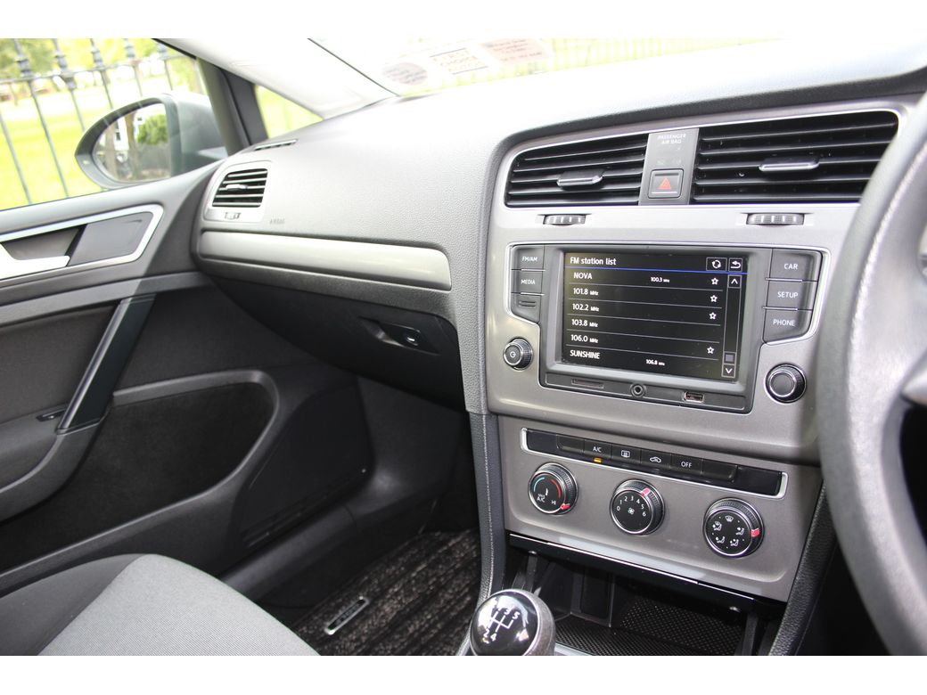 2014 Volkswagen Golf