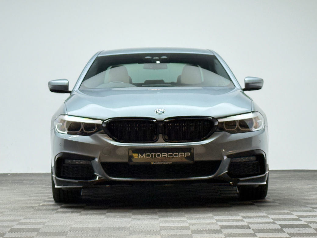 2018 BMW 5 Series