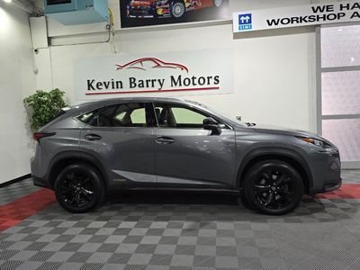 2017 Lexus NX 300h