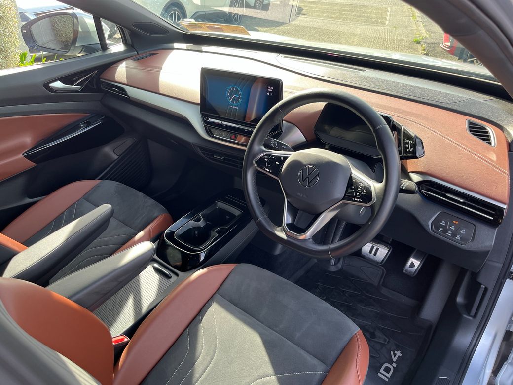 2021 Volkswagen ID.4