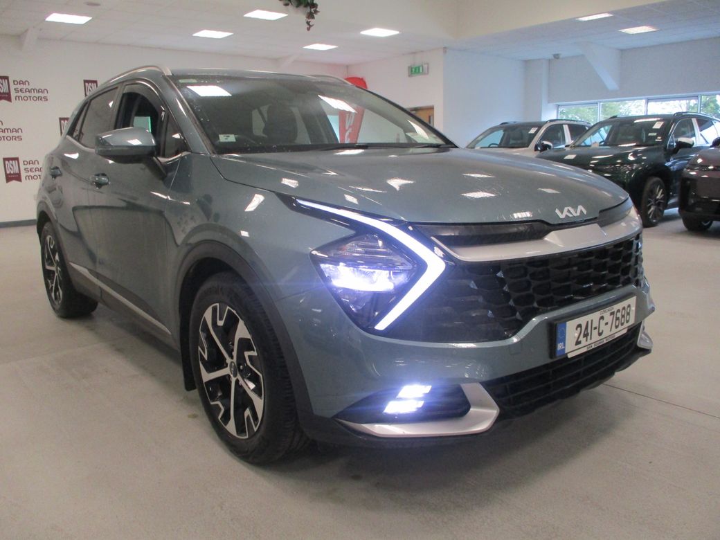 2024 Kia Sportage