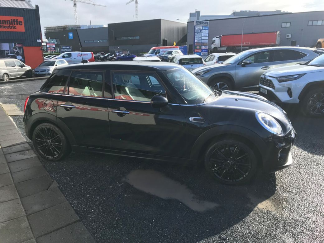 2016 Mini Cooper