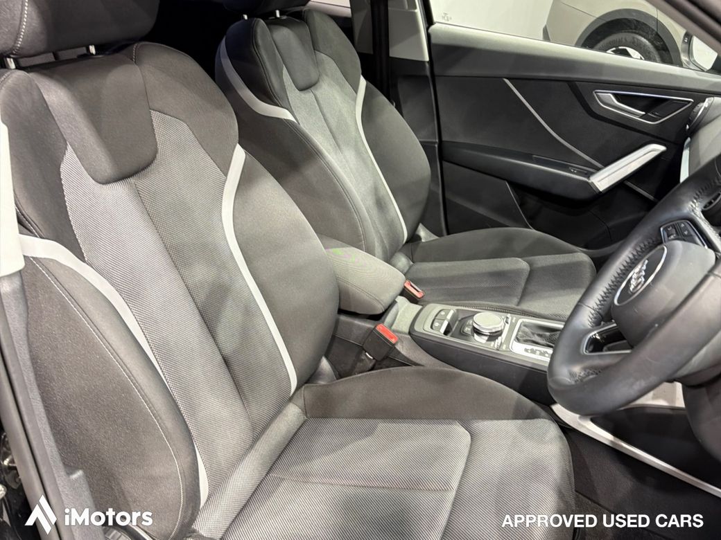 2020 Audi Q2