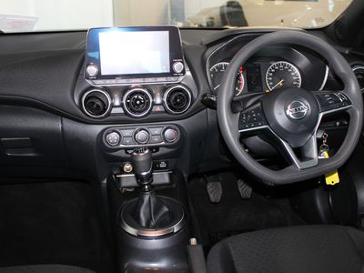 2020 Nissan Juke