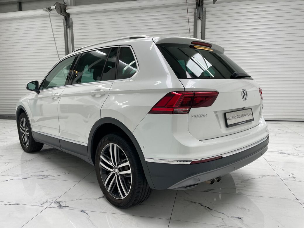 2020 Volkswagen Tiguan